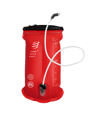 COMPRESSPORT软水袋1.5升水袋包Hydration Bag补水装备马拉松配件