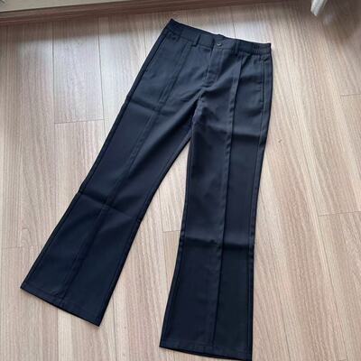 Gangzy休闲微喇四季解构