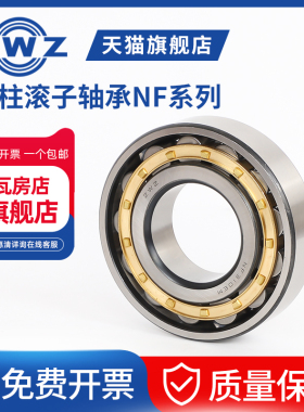 ZWZ瓦房店圆柱滚子轴承NF334EM/NF336EM/NF348EM瓦轴