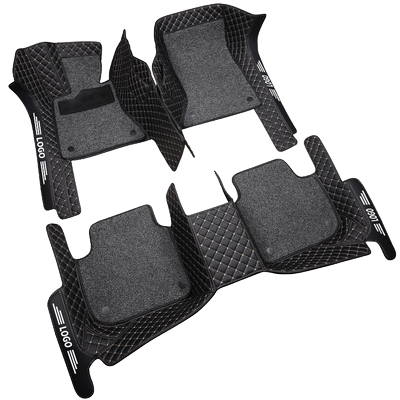 全包围汽车脚垫专车定制环保无味