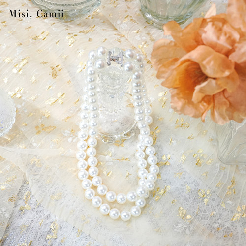 Misi.Camii轻奢婚纱礼服百搭配饰
