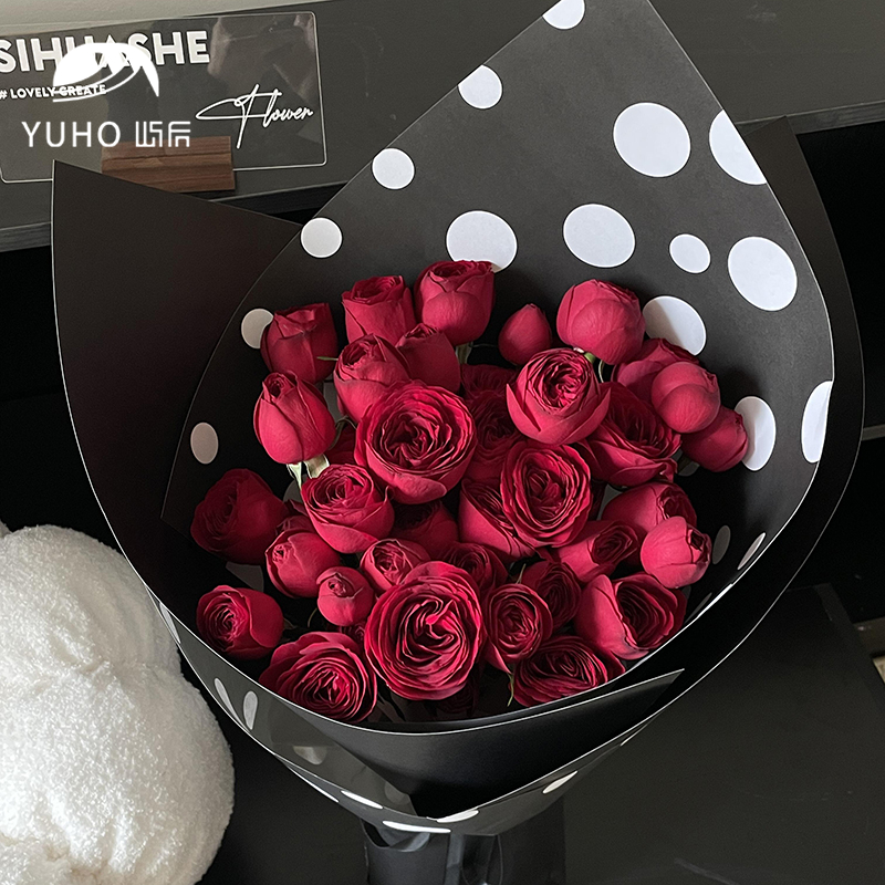 YUHO屿后520包装纸硬挺纸