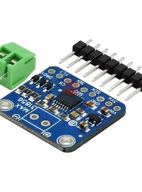 MAX31856热电偶模块高精度万能型AD转换器开发板单片机驱动