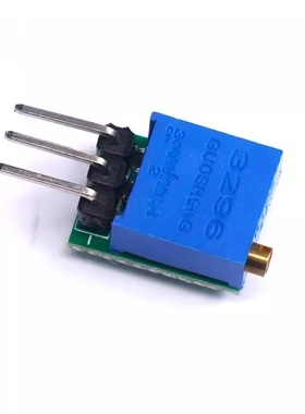 NE555脉冲发生器振荡器可调频率TP353方波信号输出模块单稳态