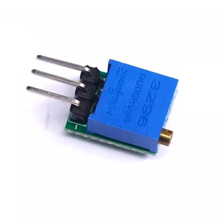 NE555脉冲发生器振荡器可调频率TP353方波信号输出模块单稳态