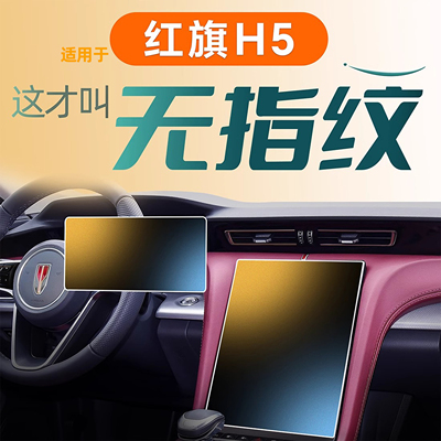 【无指纹膜】25款H5磨砂膜