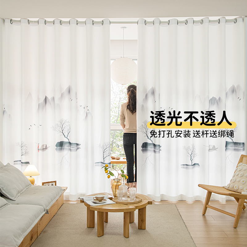 帕朵美透光不透人北欧打孔