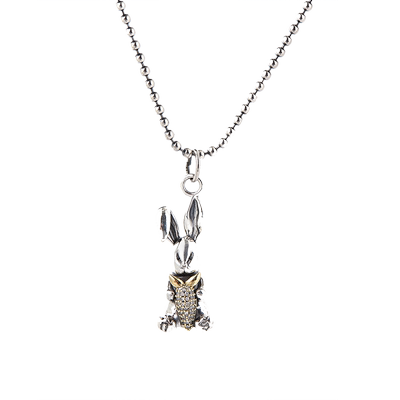 兔子项链NATIVESTRANGER