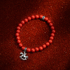 NATIVE STRANGER小飞马手链925银