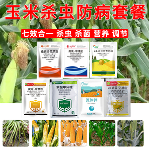 玉米专用高产增产控旺杀虫套餐