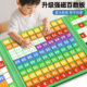 数学教具百数板蒙氏启蒙十格阵磁力贴数字1到100计数器小学一年级