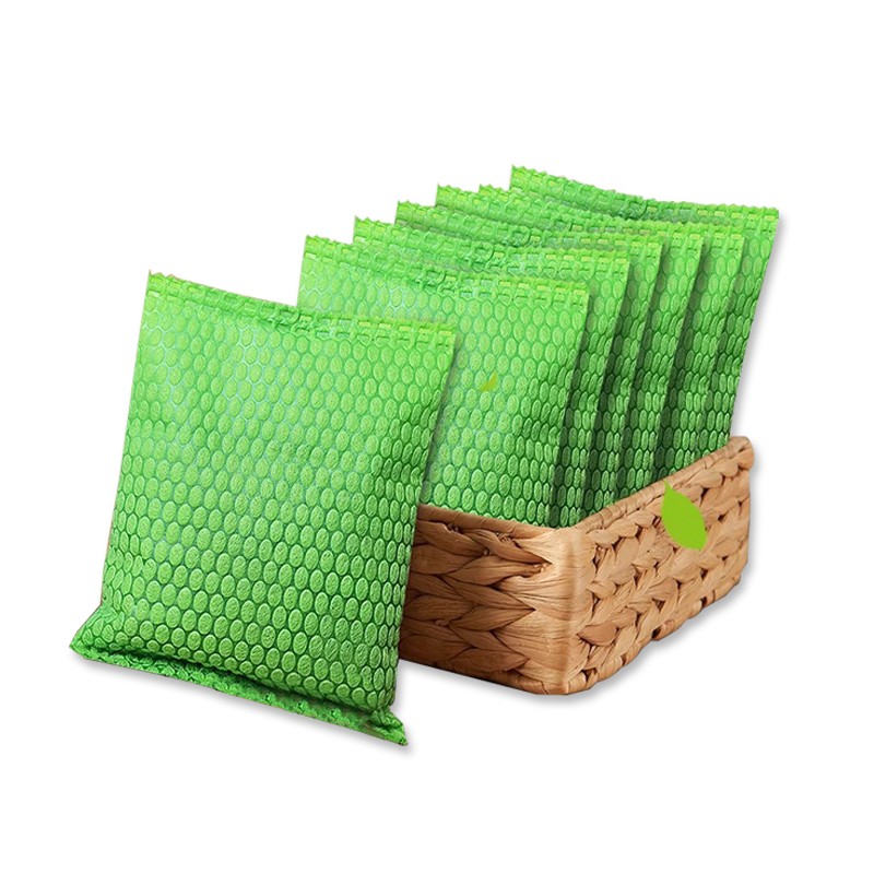 艾草活性炭除甲醛除味新房家用装修吸甲醛清除剂新车去除异味炭包