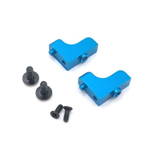 伟力A949 A959 A959B A969B A979B K929遥控车升级配件舵机固定座