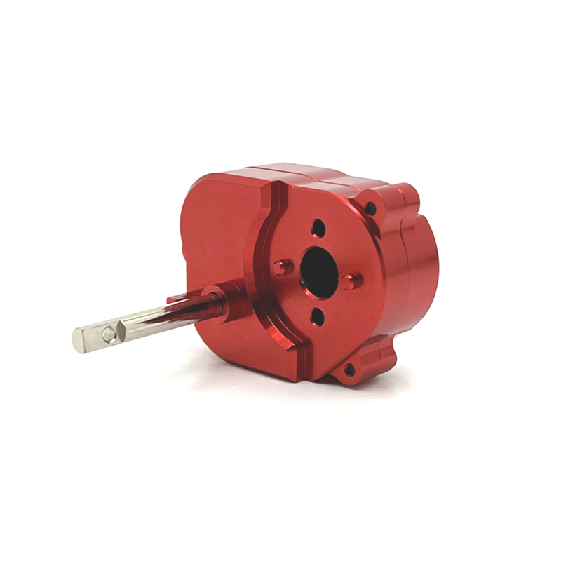 莽牛1/12RC遥控车金属升级中波箱