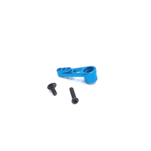 伟力1/12 12428 12423 12429 飞越 金属升级改装25T舵机臂 配件