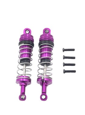 伟力144010 144001-02 124016-17-18-19 RC遥控车 金属油压避震器