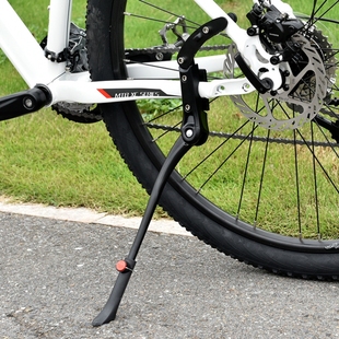适用喜德盛传奇500脚撑自行车公路rc200山地美利达公爵600挑战者3