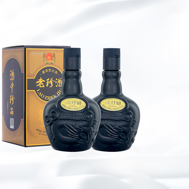 珍酒老珍酒酱香型白酒