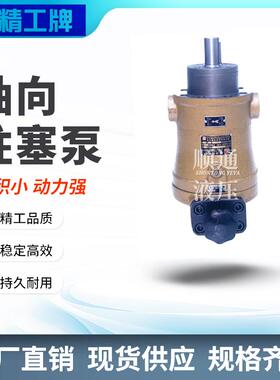 新款 柱塞泵 16/63/80/100/108/160/250SCY14-1B包邮