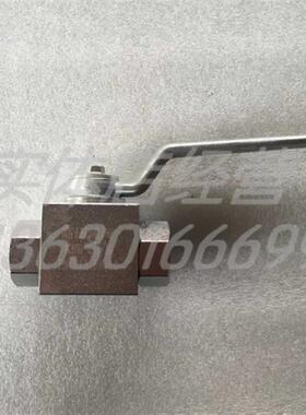 全新奉化杰西高压球阀  耐压31.5Mpa YZJQ -N/W液压球阀 质保包邮