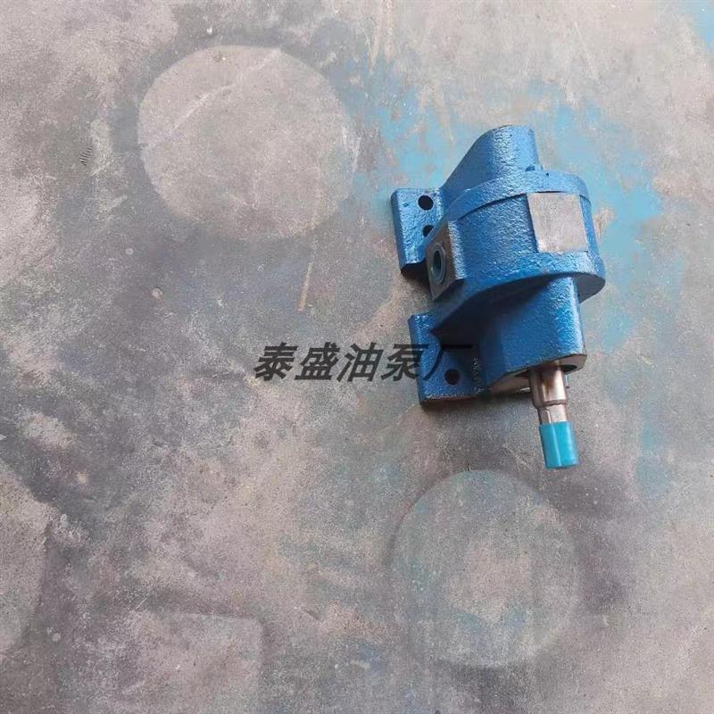 新款2S齿轮油泵 F泵泥浆泵专用润滑油泵辅助润滑油泵 石包邮