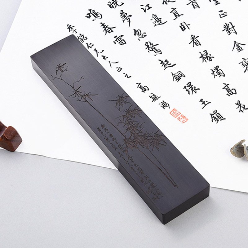 檀木单镇纸镇尺红木压纸文房四宝