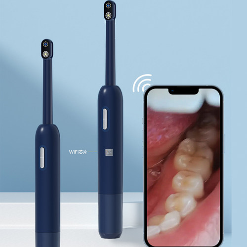 高清可视口腔检查仪看牙内窥镜
