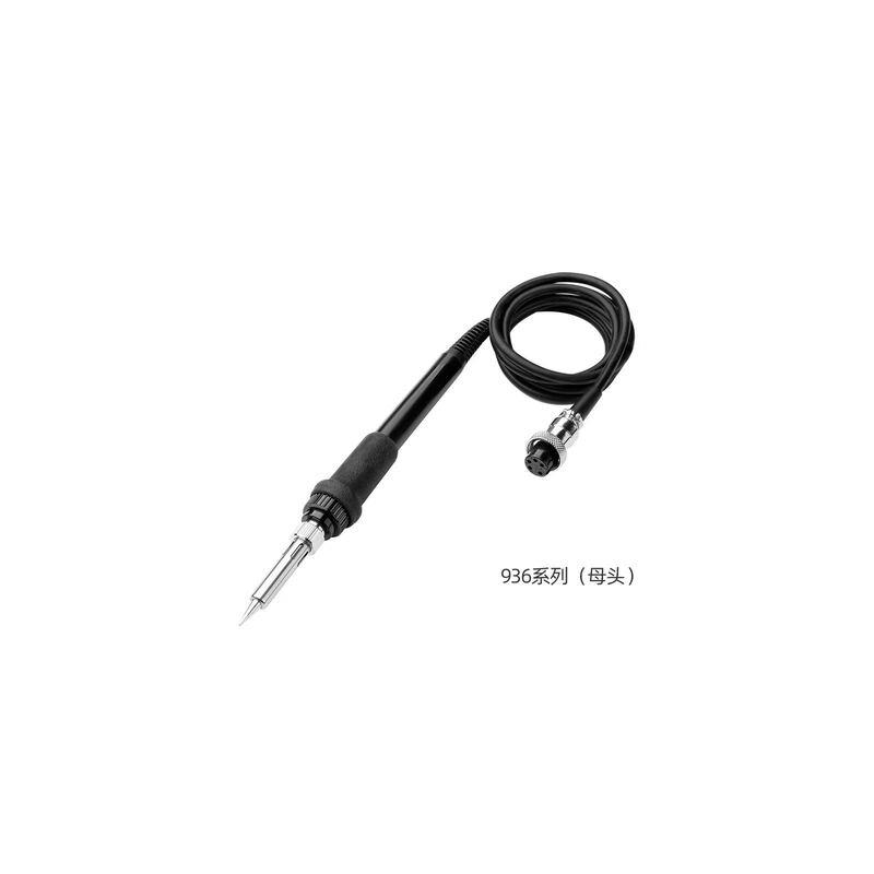 新款SWT203H焊台手柄375焊锡机2000A快客高频205烙铁芯包邮