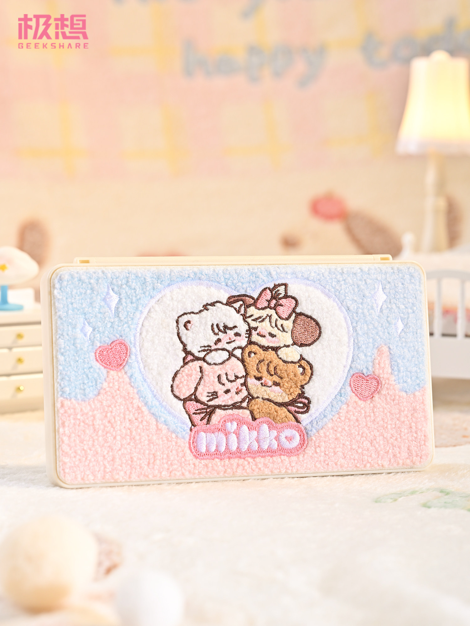 [NEW] EXTREME NINTENDO SWITCH CARD CASE MIKKO CO-BRANDED NEW 24-BIT LARGE-CAPACITY SILICONE NS GAME CASSETTE STORAGE CASEDUSTPROOF CARTOON CUTE CAMERA TF CARD CASE ACCESSORIES
