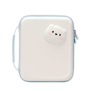 极想 iPad Pro收纳包11寸Air6/7硬壳平板保护套air5防弯手提包便携防震防摔防水防压通勤苹果平板保护包