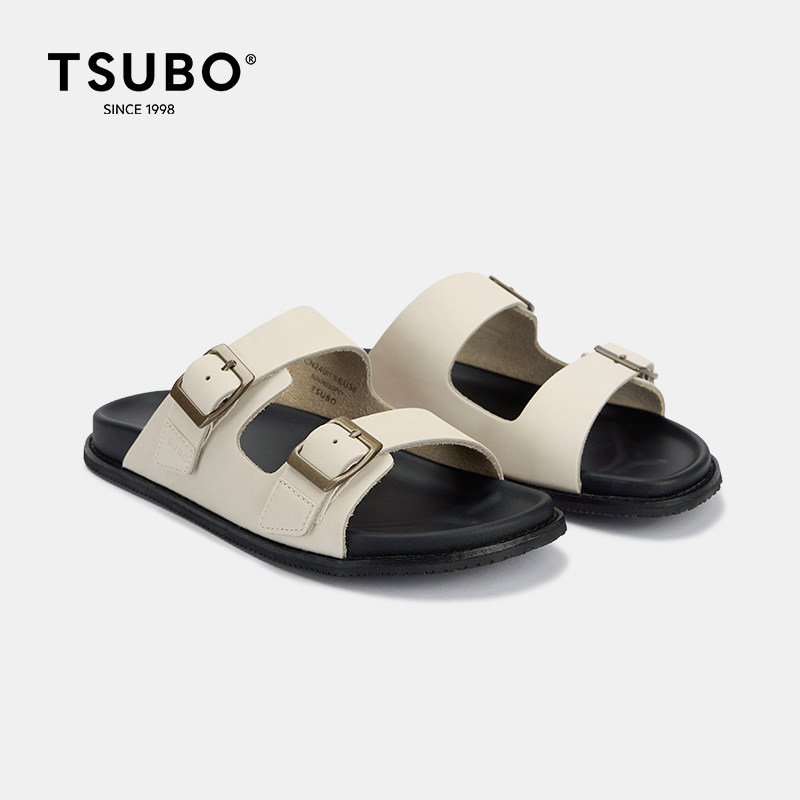 TSUBO经典时尚休闲拖鞋