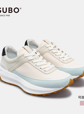 尺不TSUBO鞋 CR Court系列 潮流系带户外时尚休闲运动鞋