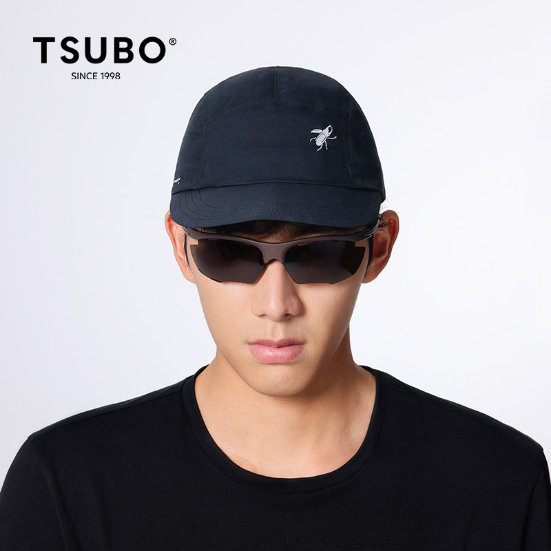 TSUBO户外轻量运动棒球帽