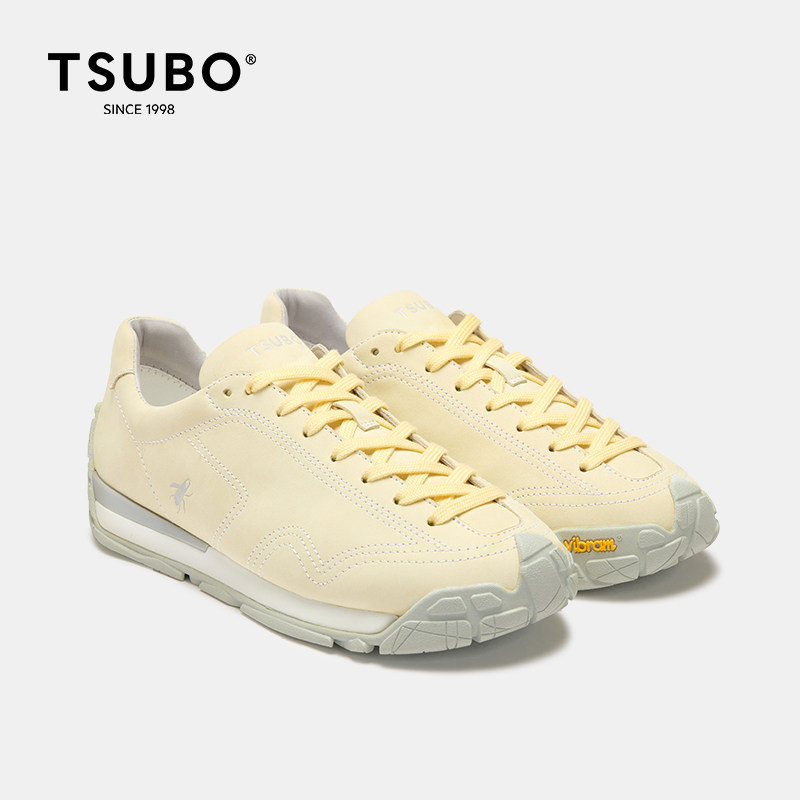 TSUBO户外运动休闲防滑潮徒步鞋