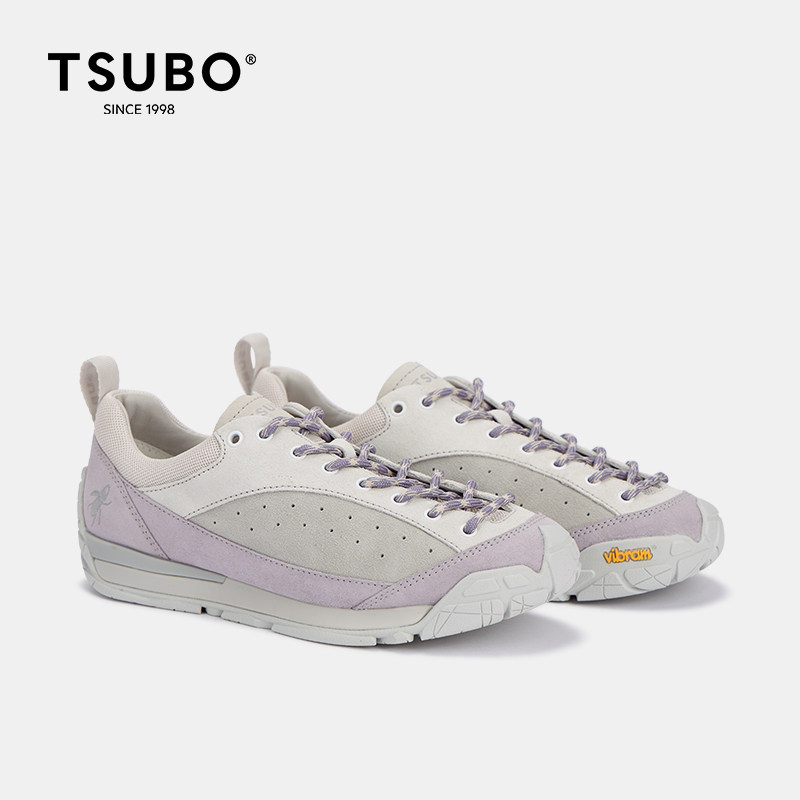 TSUBO尺不新款CRHeritage徒步鞋