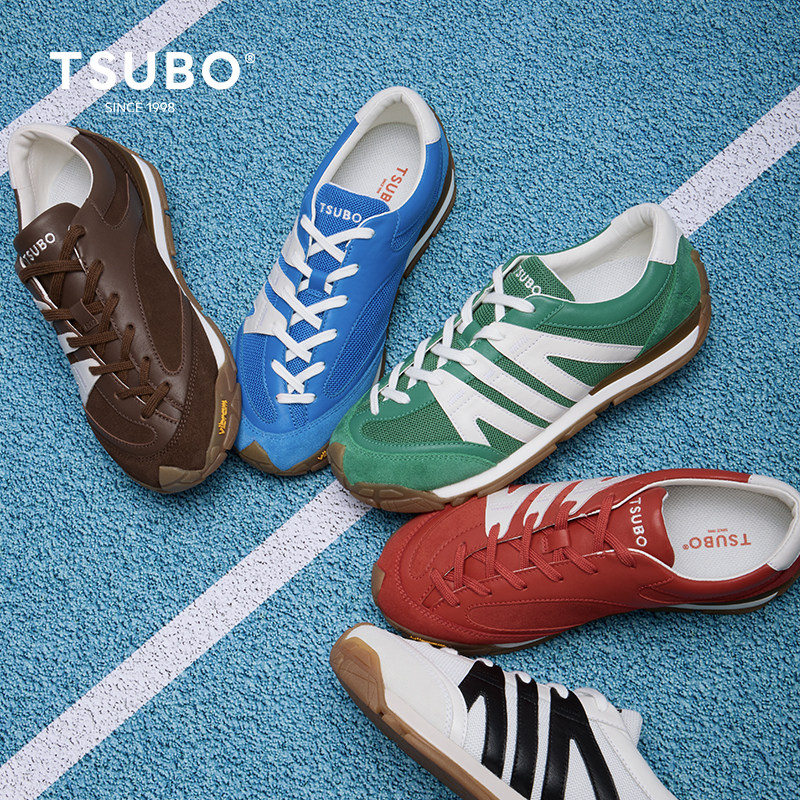 TSUBO新CR2.0AIA山系徒步鞋