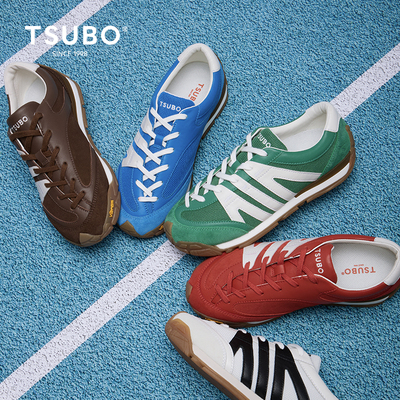 TSUBO新CR2.0AIA山系徒步鞋