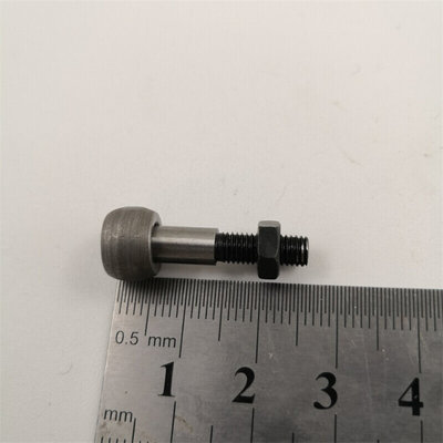 大王TK807杰马GK26-1A手提封包机缝包机配件 滚动轴承螺丝套