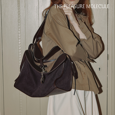 新款漫游包40大容量松弛老钱风