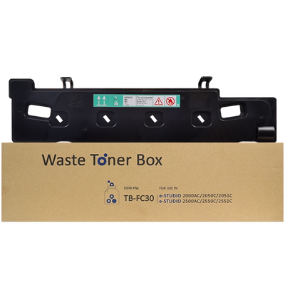 东芝TB-FC30C废粉盒2000AC2010