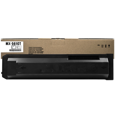 夏普MX-561CT/560墨粉盒碳粉