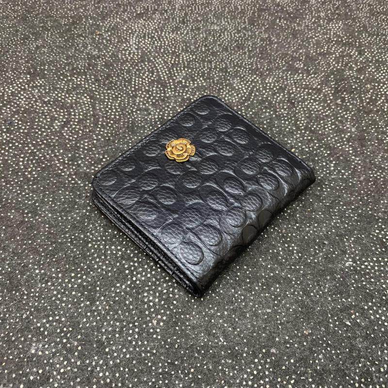 熙熙狸上新品真皮钱包韩版百搭时尚里外头层牛皮短款手拿钱夹零钱