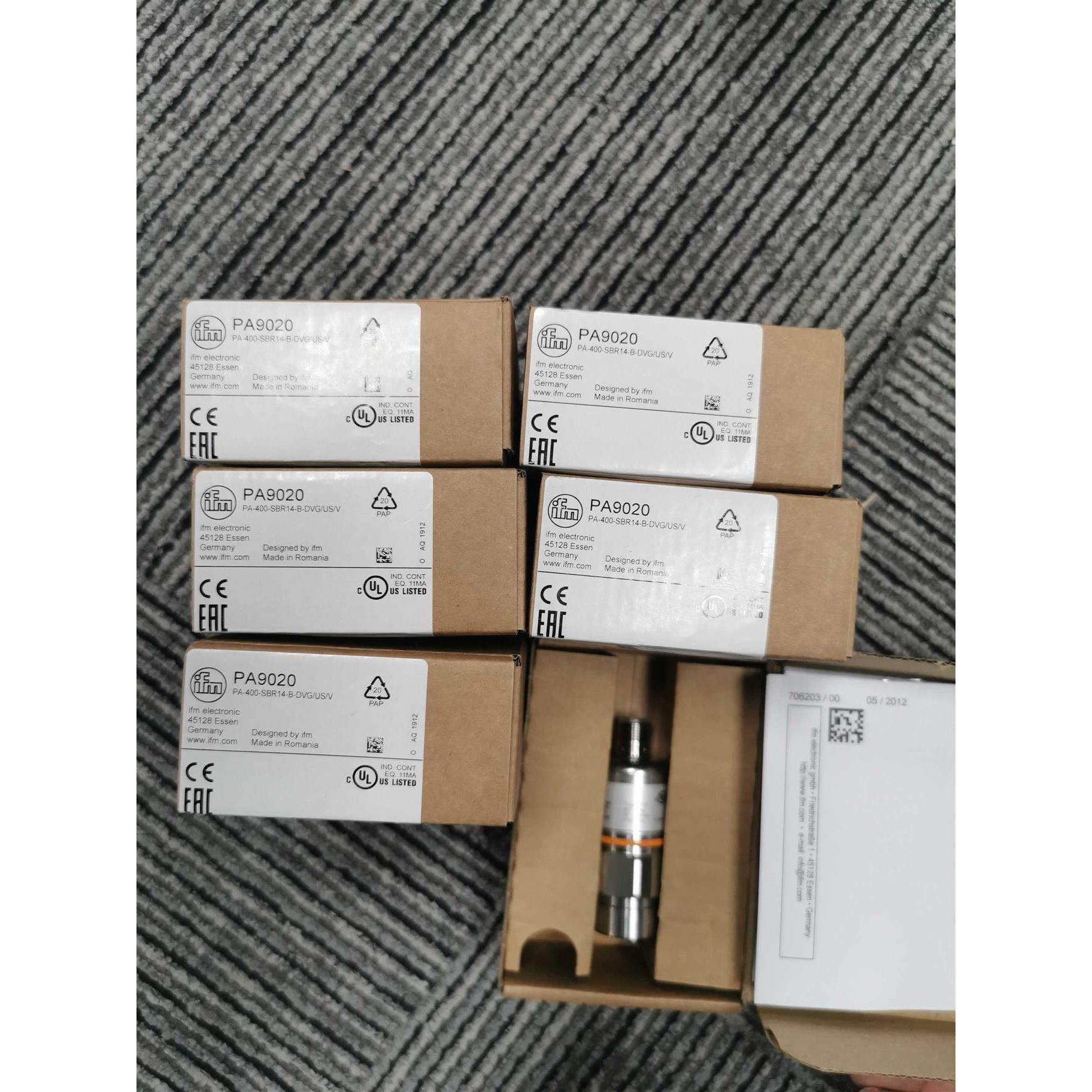 德国易福门 IFM PA9020 PA9021 PA9022 PA9024 PA9027/9029