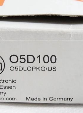 德国IFM O5D100  O5P500 O5H200 O5H500 O5D102 O5H700 OGP281