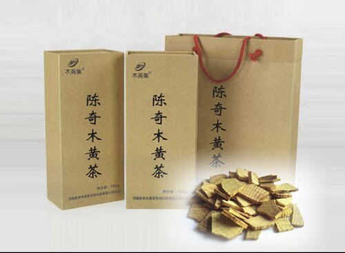 陈奇木黄茶 超常的分解与吸附体内毒素，促进肠道蠕动，润肺清肺