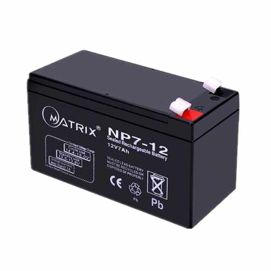 矩阵MatrixNP7-12电梯松闸安防