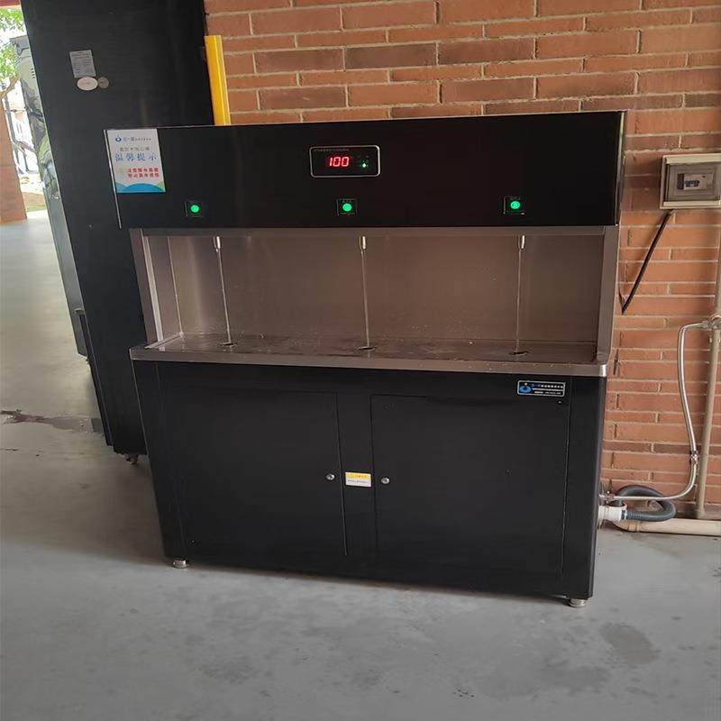 圣蓝直饮机商用直饮水机开水机办公室医院学校工厂用大型直饮水机