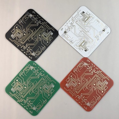 PCB打样抄板电路板杯垫小批量PCB