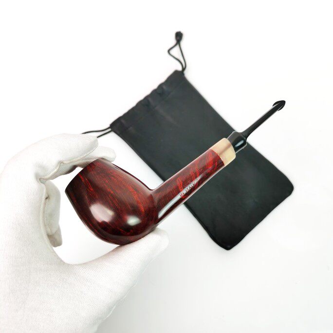 意大利Kristiansen手工石楠木烟斗