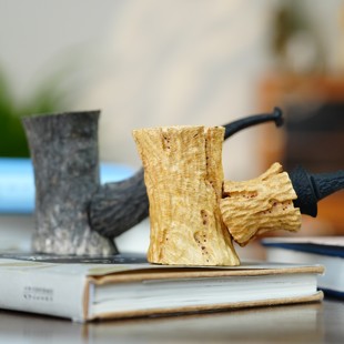 美国制斗师Orton奥顿手工烟斗